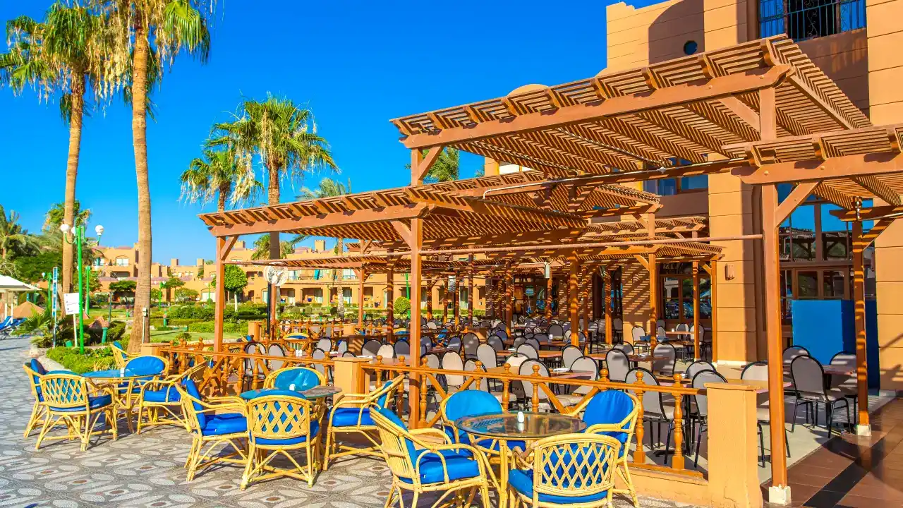 الفندق أكاسيا سويس ريزورت - القصير